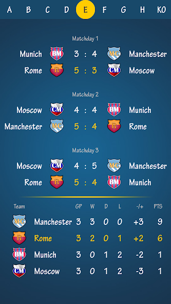 Football Penalty Cup 2015 screenshot 4