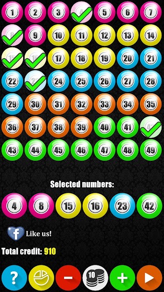 Hit 6 Bingo screenshot 3