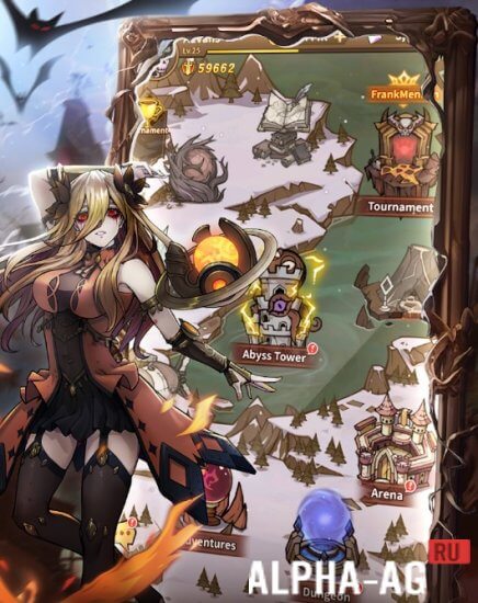 Legends Scrolls screenshot 4