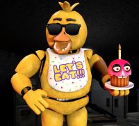 FNAF Minus