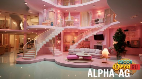 Decor Dream: Match & Design