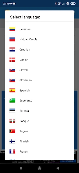 Translator screenshot 4