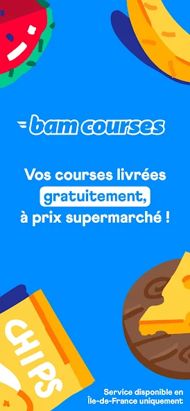 Bam Courses screenshot 1