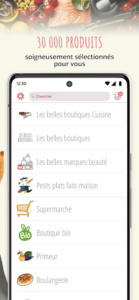 La Belle Vie screenshot 2