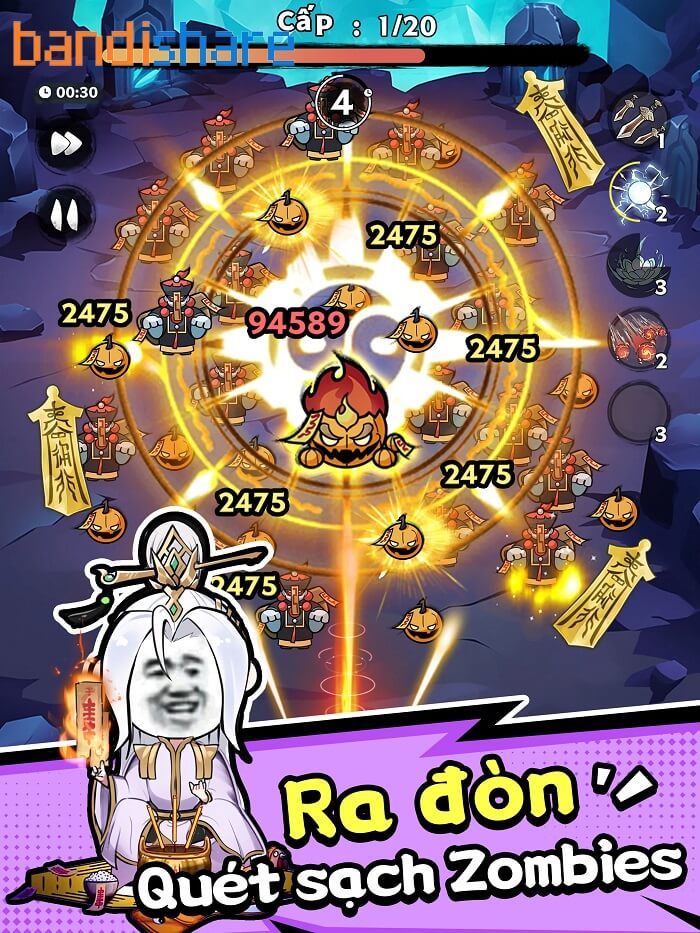 Tải Piu Piu Master screenshot 5