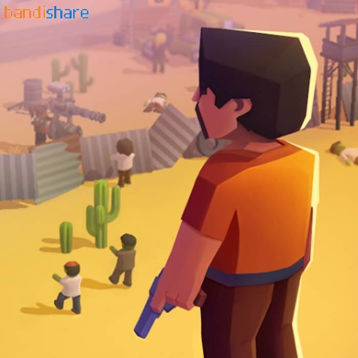 Desert City: Sands of Survival