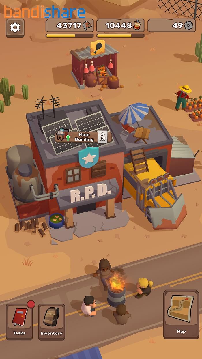 Desert City: Sands of Survival screenshot 4