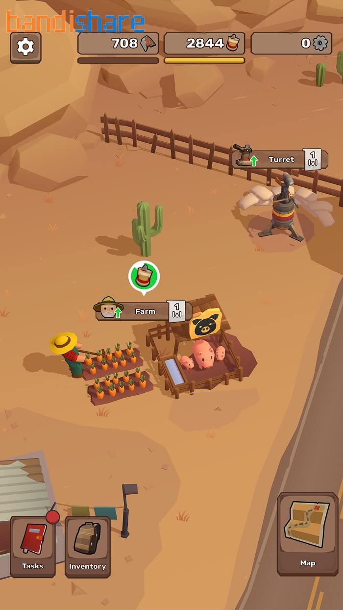 Desert City: Sands of Survival screenshot 5