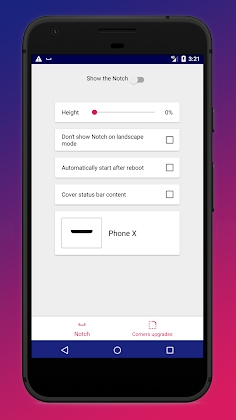 iPhonize | Notch for iPhone X, S10 | Xs Theme 2.12 screenshot 1