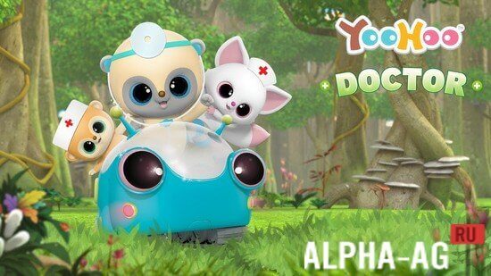 YooHoo: Doctor! Animal Care!