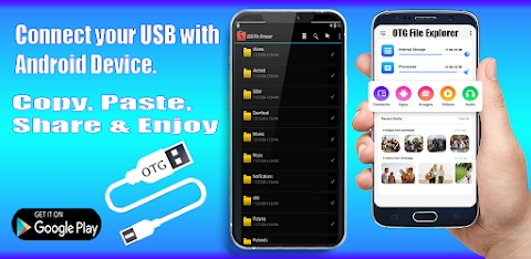 OTG USB File Explorer Mod screenshot 2