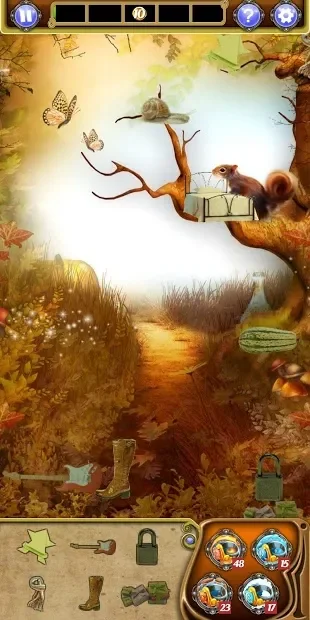 Hidden Object