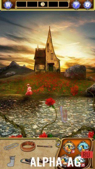 Hidden Object Peaceful Places screenshot 3
