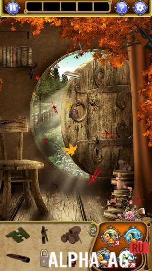 Hidden Object Peaceful Places screenshot 4