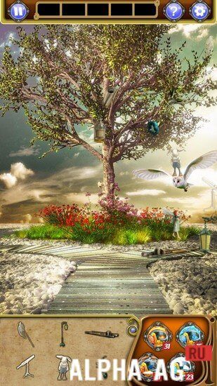 Hidden Object Peaceful Places screenshot 5