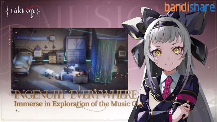 Tải takt op. Symphony screenshot 2