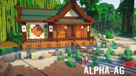 Craft Building City Loki gameplay preview 2