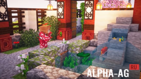 Craft Building City Loki gameplay preview 5
