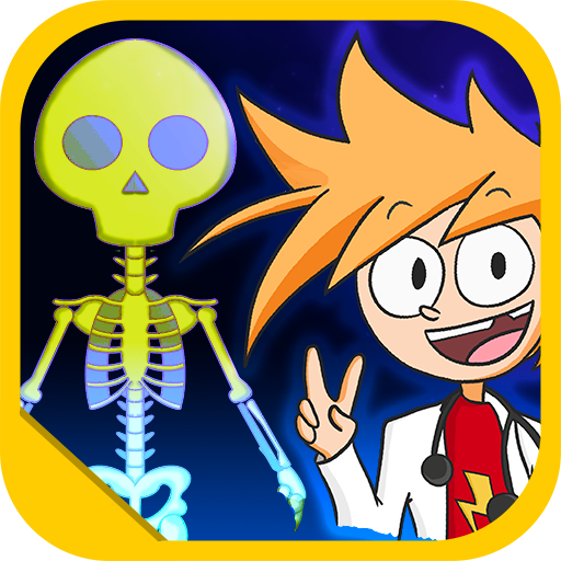 BodyQuest: Anatomy for kids