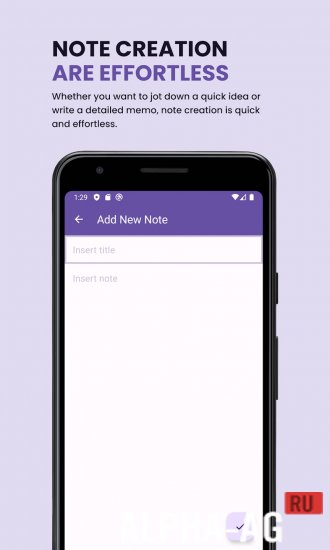 VentNote screenshot 3