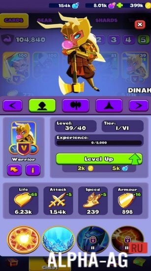 Wizarding Heroes screenshot 2