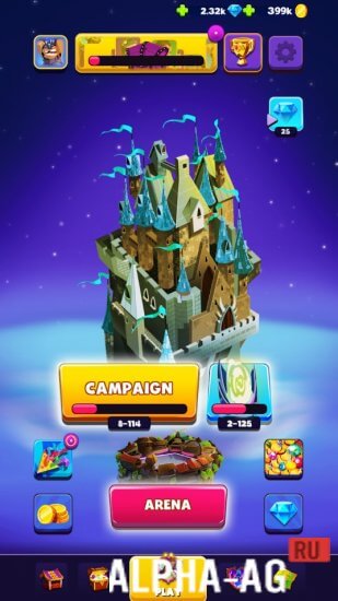 Wizarding Heroes screenshot 3