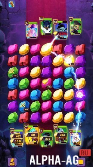 Wizarding Heroes screenshot 4