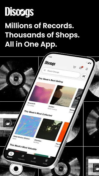 Discogs
