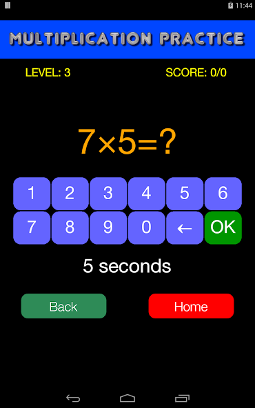 QS Math screenshot 3