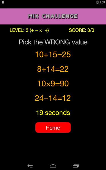 QS Math screenshot 5