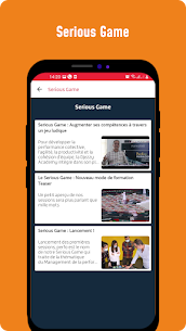 تطبيق جيزي اب تعليم Djezzy People App للأندرويد screenshot 5