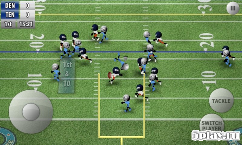 Stickman Football