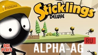 Sticklings Deluxe