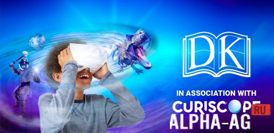 DK Virtual Reality