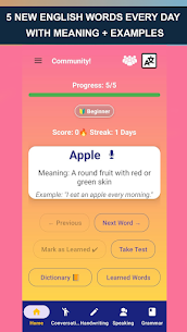 Hello English – Learn Offline screenshot 2
