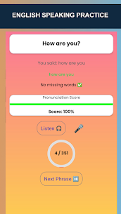 Hello English – Learn Offline screenshot 4
