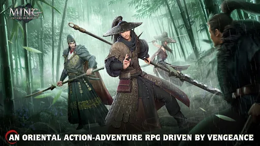 Ming: Rivers of Blood screenshot 1
