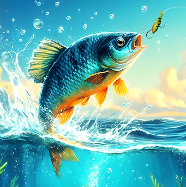 Download Fishing Simulator: Fish Inc 3D
