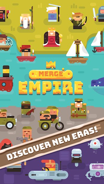 Merge Empire