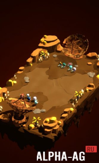 Astro Space screenshot 3