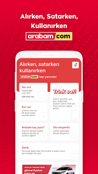 Arabam