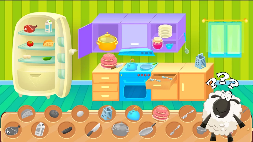 HideAndSeek screenshot 2