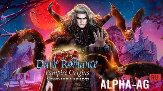 Dark Romance: Vampire Origins