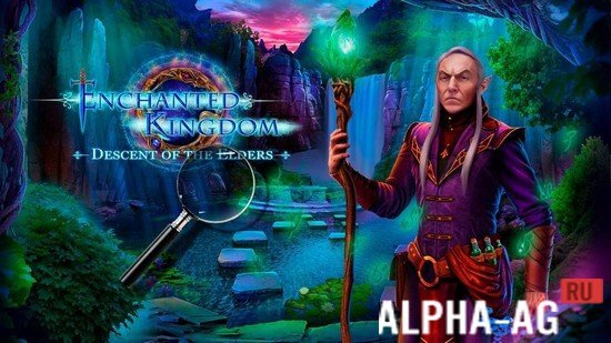 Зачарованное Королевство: Эльф screenshot 1