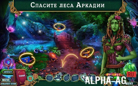 Зачарованное Королевство: Леса screenshot 2