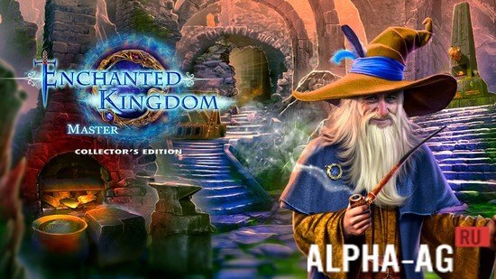 Enchanted Kingdom: Master