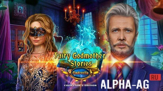 Fairy Godmother Stories: Cinderella