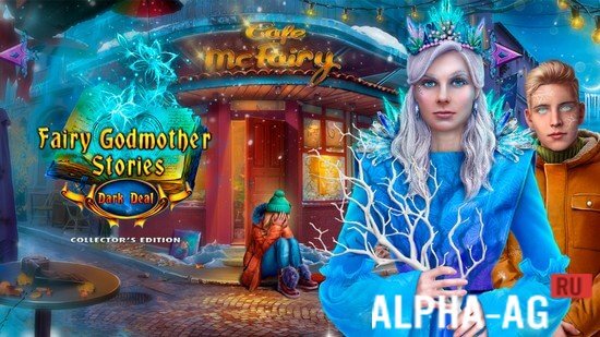 Крестная Фея: Темная Сделка screenshot 1
