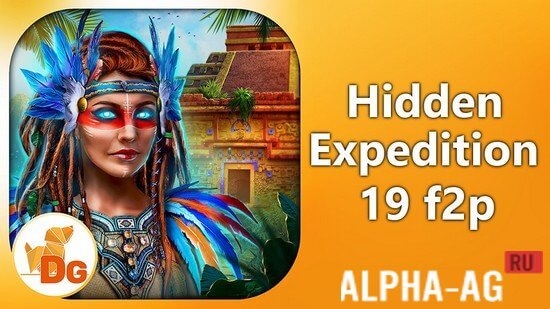 Hidden Expedition 19 f2p