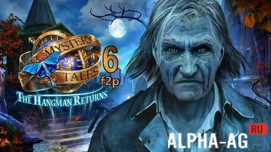Mystery Tales 6 f2p